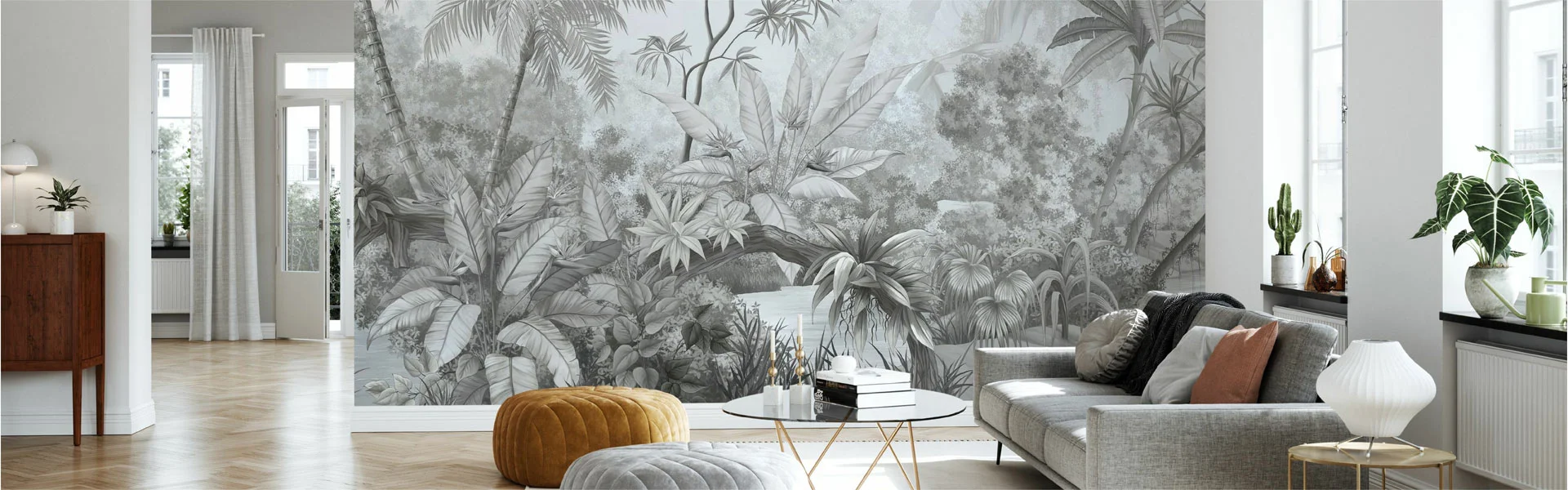 Subliamation Wall Covering Fabric For Sale