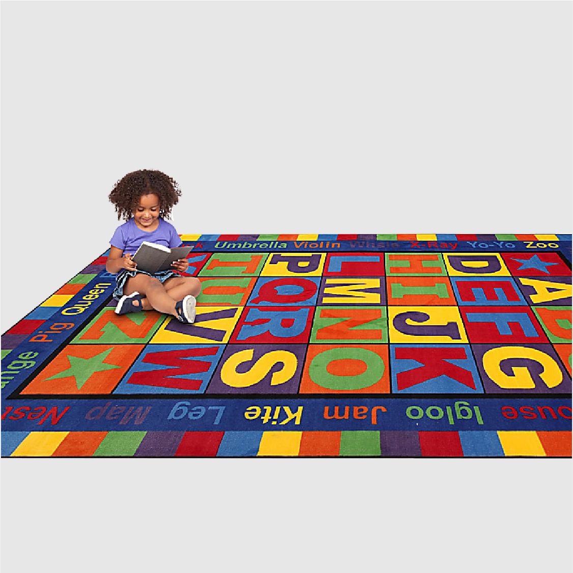 Non-Woven Rubber Floor Mat AA601