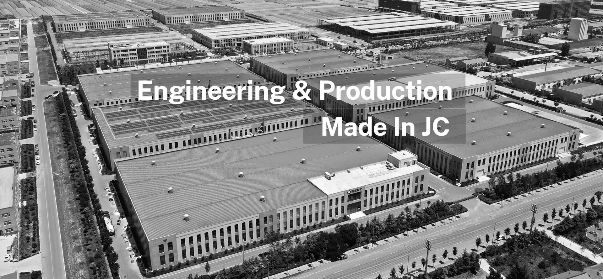 Engineering & Production Made In JC