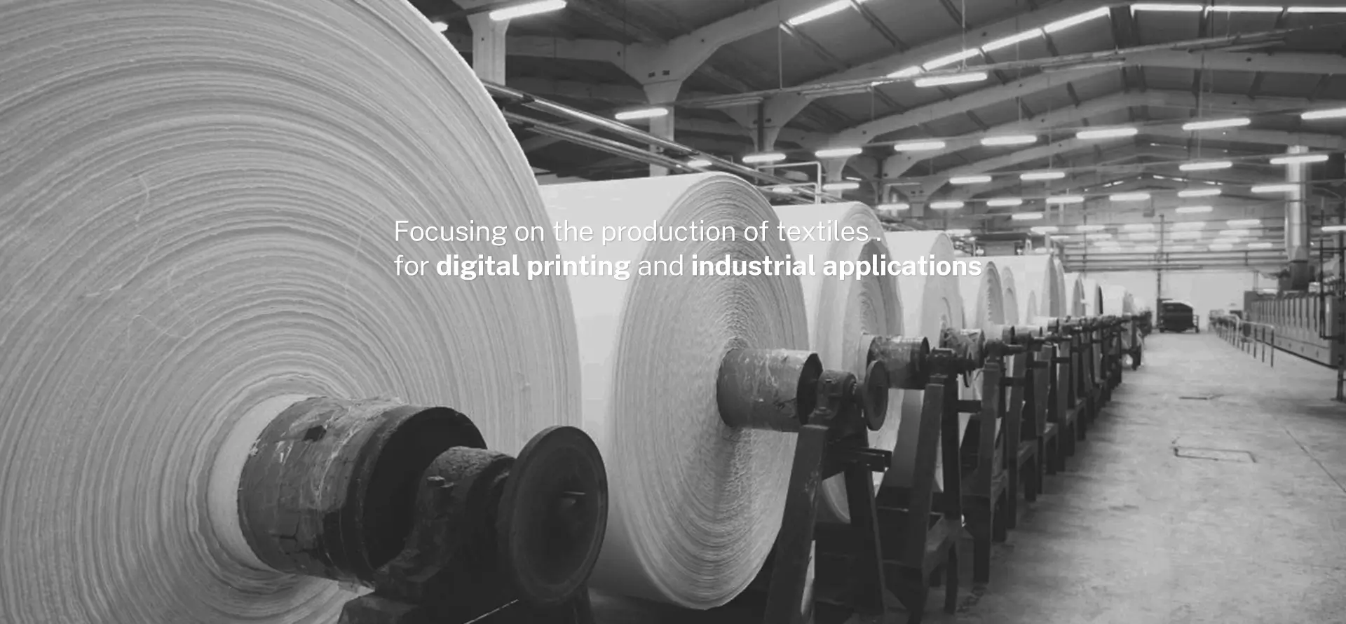 Focusing on The Production of Textiles