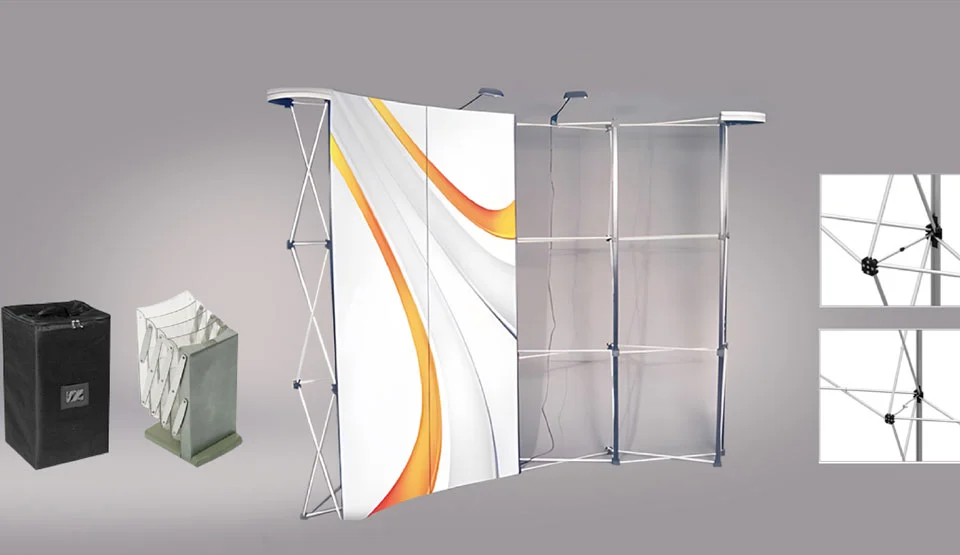 How Do I Choose an Exhibition Stand?