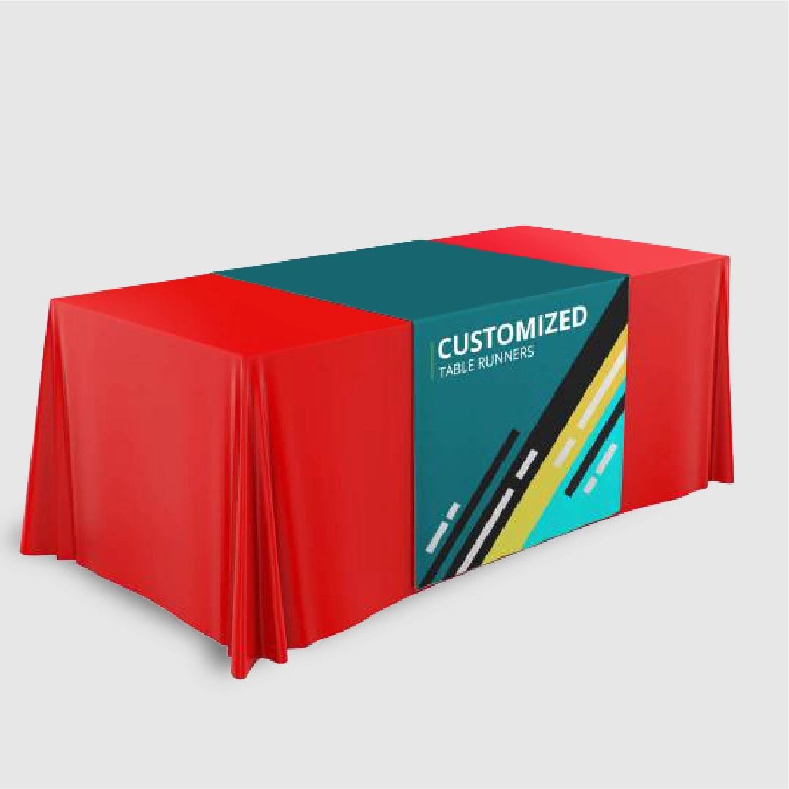 600D Heavy Duty Table Cloth AA903