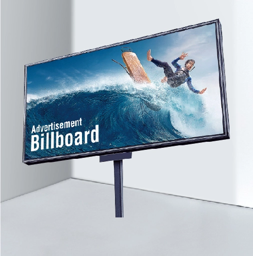 billboard material