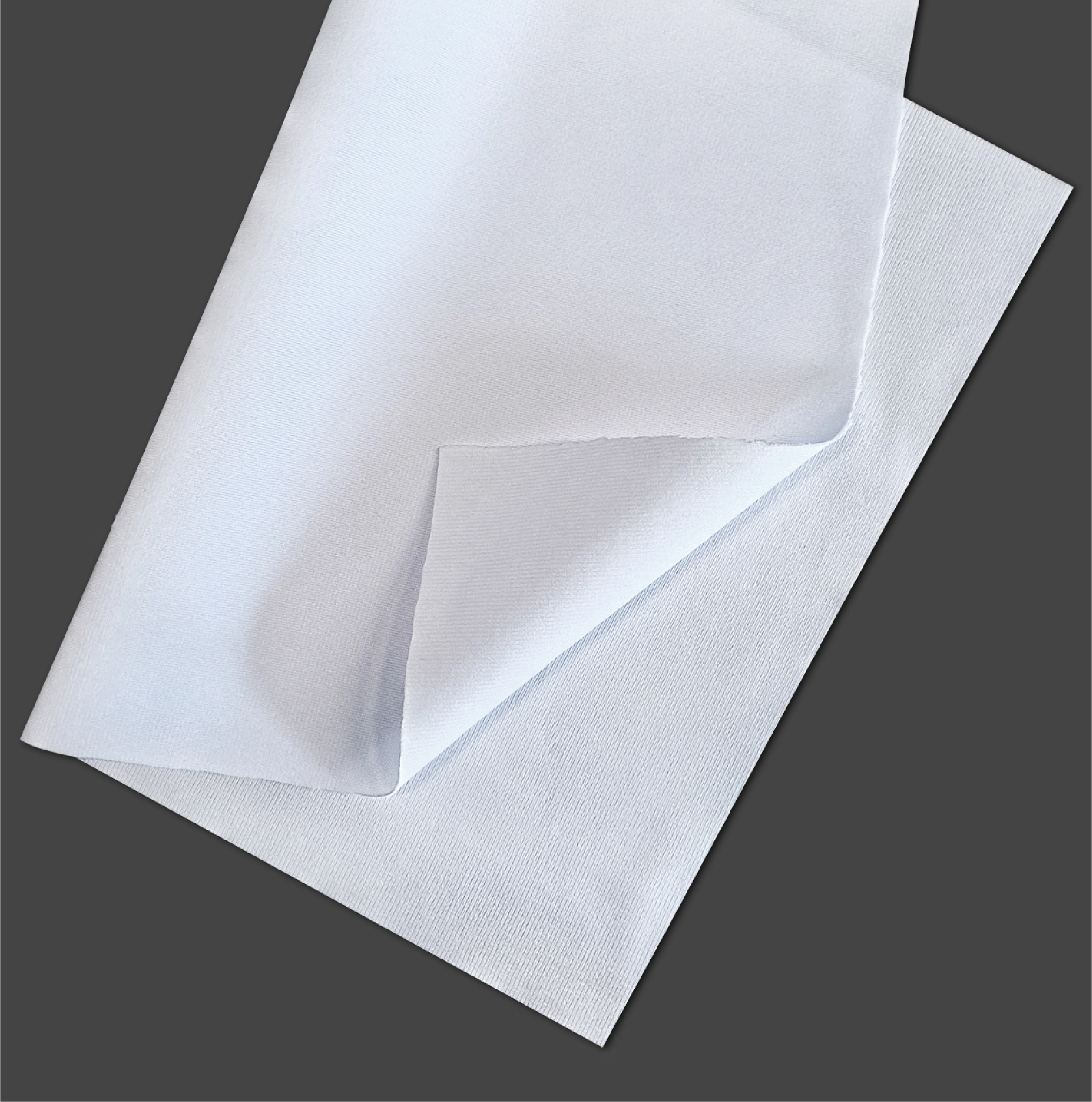 elastic polyester fabric