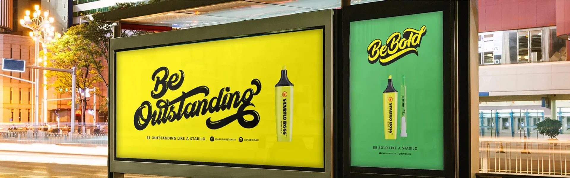 Types of PET Advertising